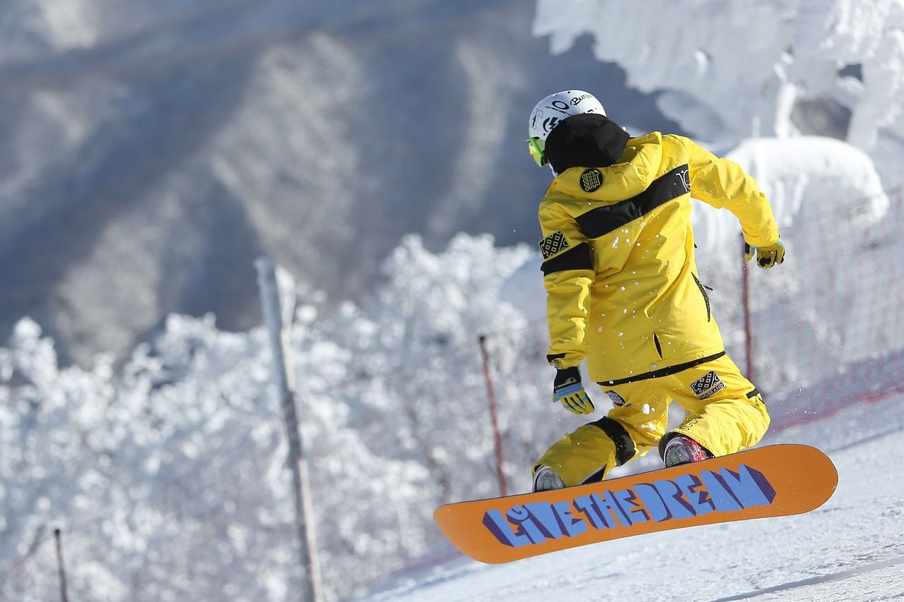 Co przyda się do uprawiania sportów zimowych?
