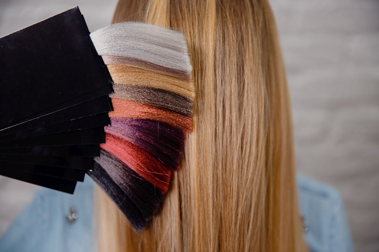 Jak wybrać farbę do włosów?