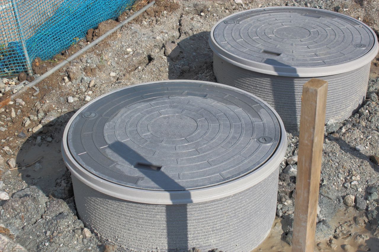 Czy warto budować szambo betonowe?