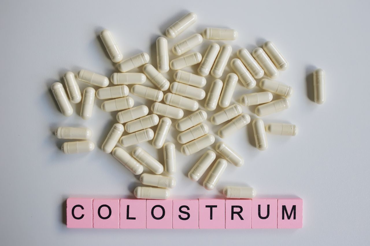 Na co działa colostrum?
