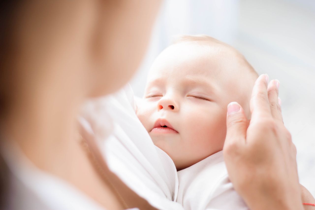 Jakie dźwięki pomogą uśpić niemowlę?