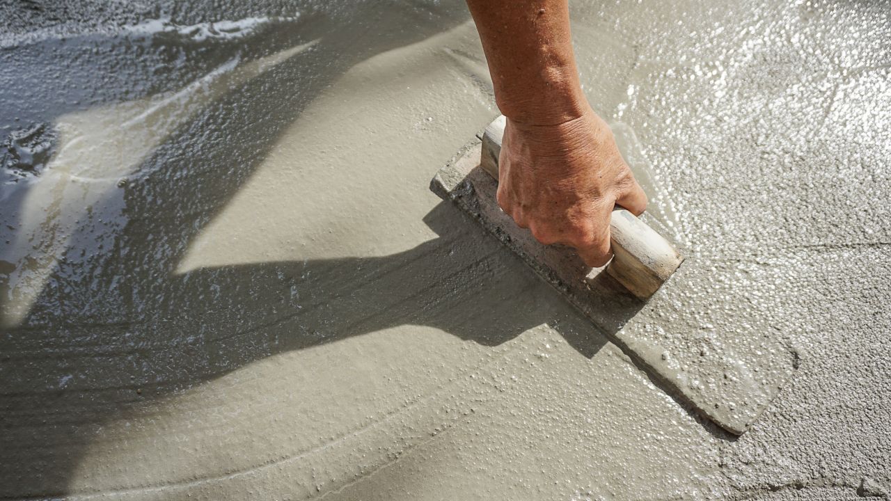 Urządzenia do pracy z betonem