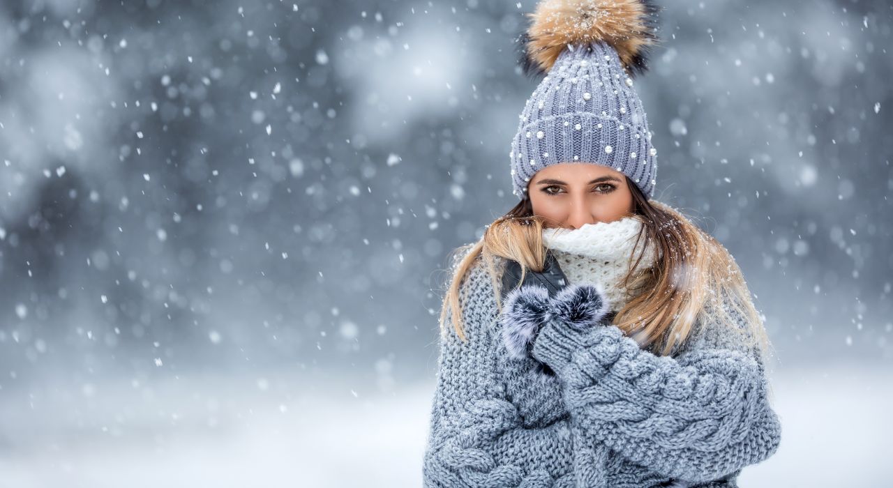 Zimowy spacer, czyli jak się ubrać?