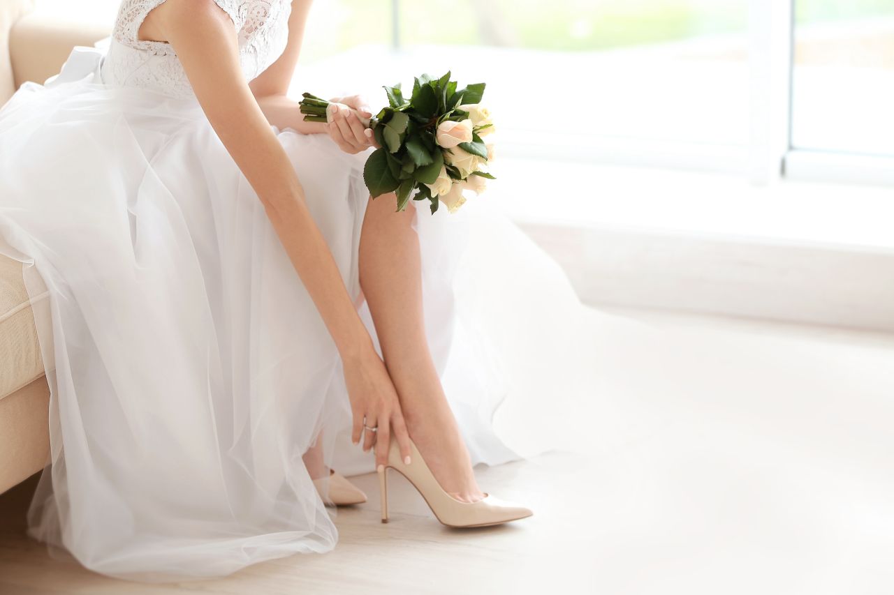 Jakie obuwie będzie najodpowiedniejsze w dniu ślubu?