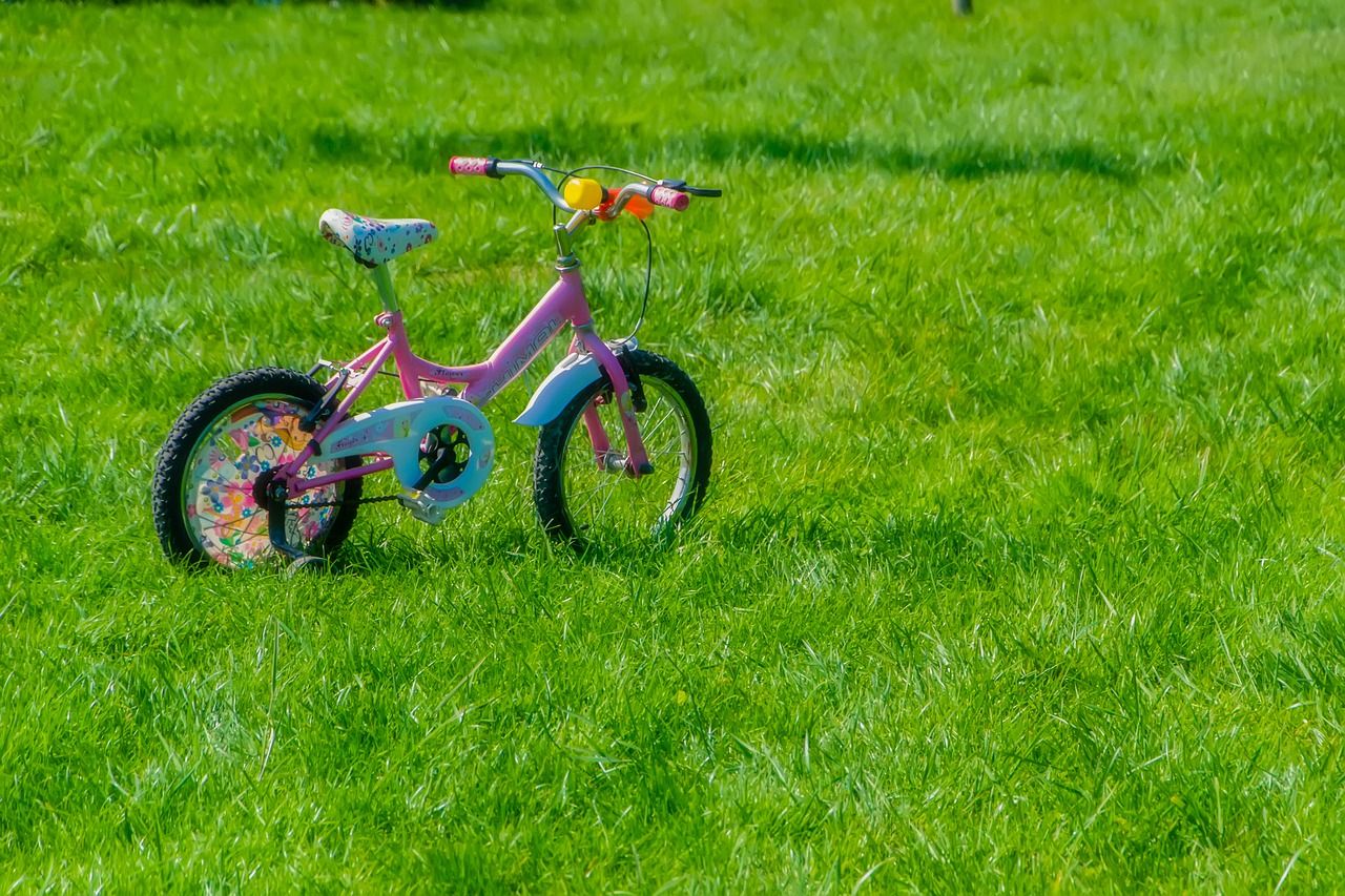 W jakim wieku zacząć uczyć dziecko jazdy na rowerze?