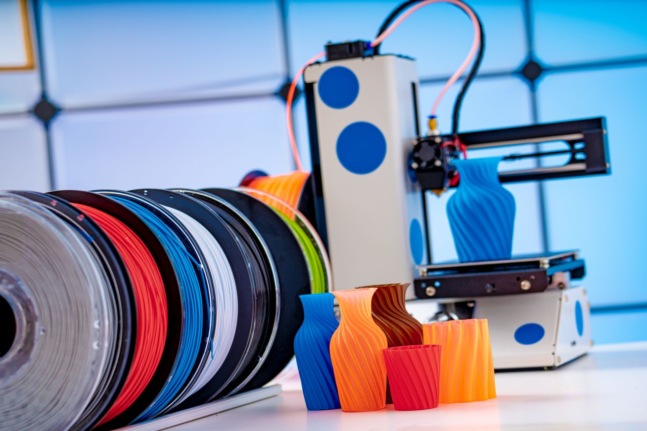 Jak dobrać prawidłowo filament do drukarki 3D?