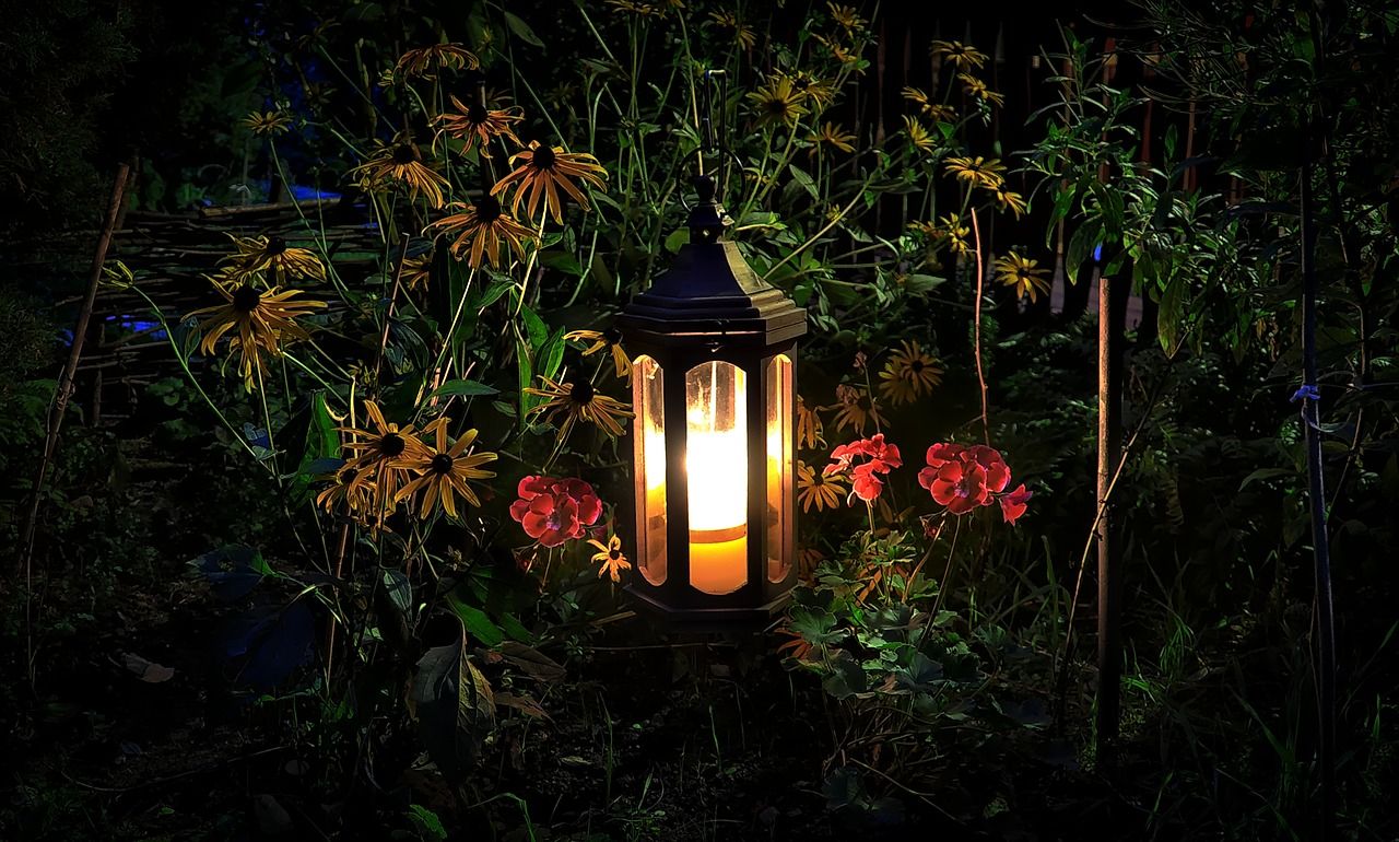 Jakie modele lamp sprawdzą się w przestrzeni naszego ogrodu?