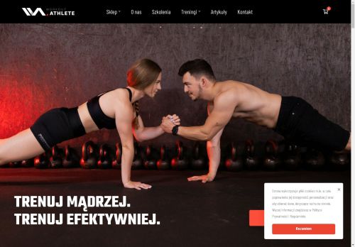 Natalia Modzelewska WorkoutAthlete