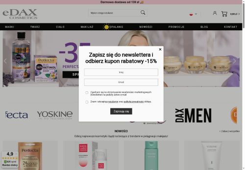 eDax Cosmetics