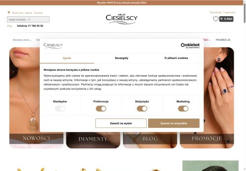 CIESIELSCY Sp. j.