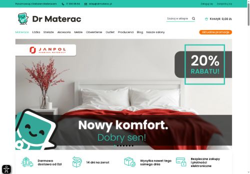 Dr Materac