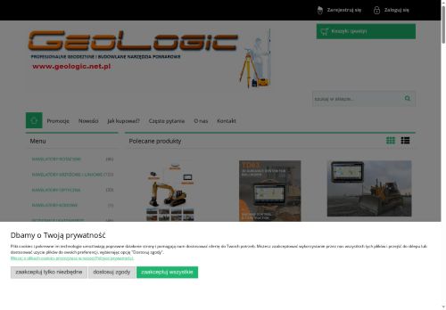 GeoLogic Anatol Wojciechowicz