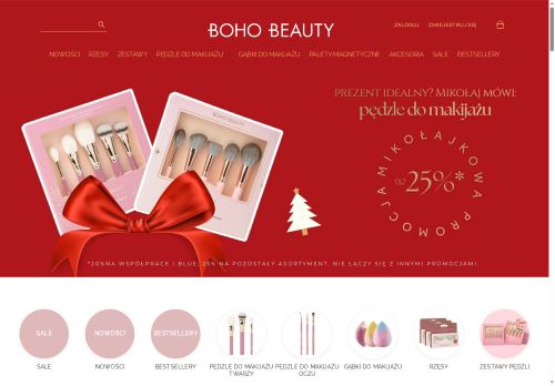 BOHO BEAUTY SPÓŁKA Z OGRANICZONĄ ODPOWIEDZIALNOŚCIĄ