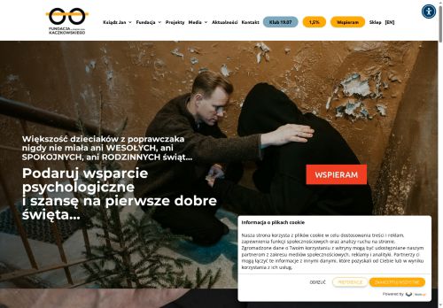 FUNDACJA IM. KS. JANA KACZKOWSKIEGO