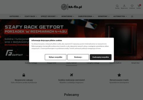 RA-fix.pl Rafał Andrzejewski