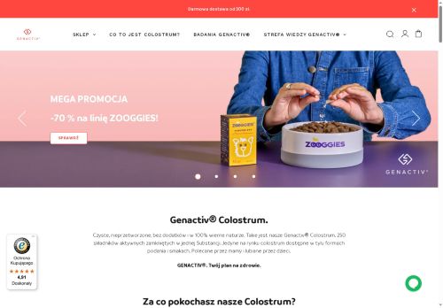 GENACTIV TRADE Sp. z o.o.