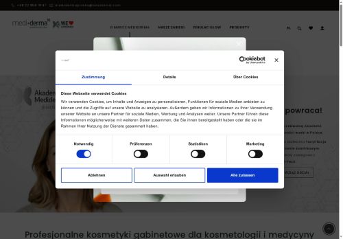 SESDERMA SPÓŁKA Z OGRANICZONĄ ODPOWIEDZIALNOŚCIĄ