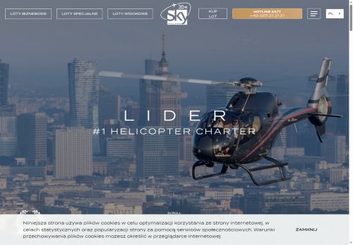 SKY POLAND AVIATION sp. z. o. o.